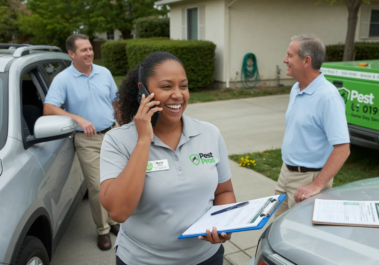 Pest Control Brewster, NE FAQs